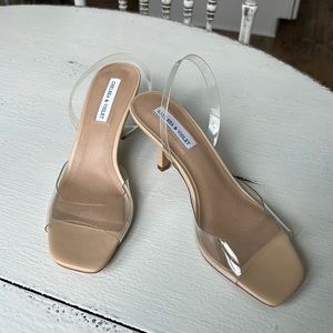 Chelsea & Violet Heels